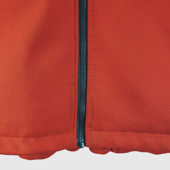 Milwaukee M12 2X Heated Gear Red Jacket With Zippered Pockets & Adjustable Cuffs - Picture 5 of 14